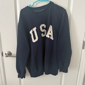 brandy usa crewneck